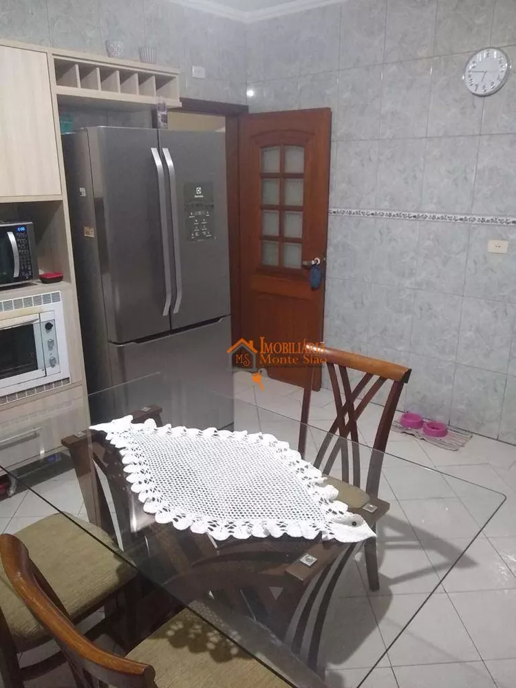 Sobrado, 3 quartos, 90 m² - Foto 4