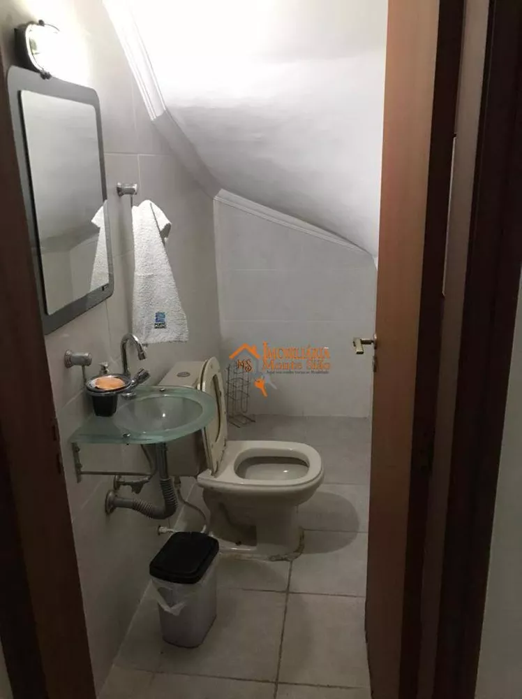 Sobrado, 3 quartos, 90 m² - Foto 9