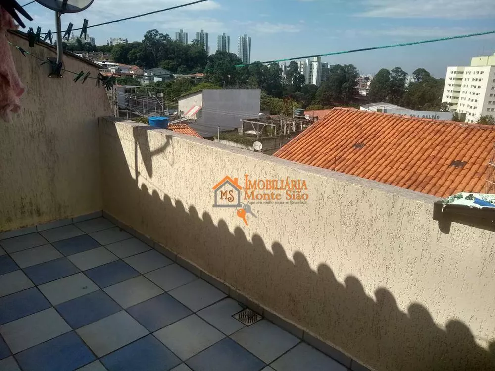 Sobrado, 3 quartos, 90 m² - Foto 26