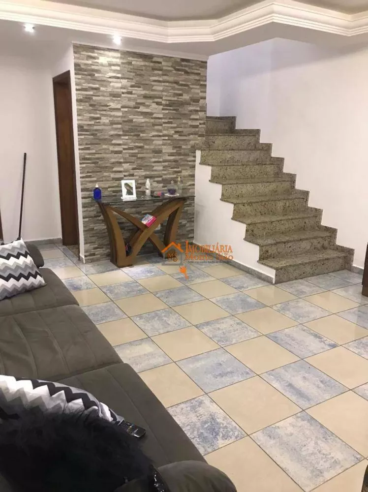 Sobrado, 3 quartos, 90 m² - Foto 1