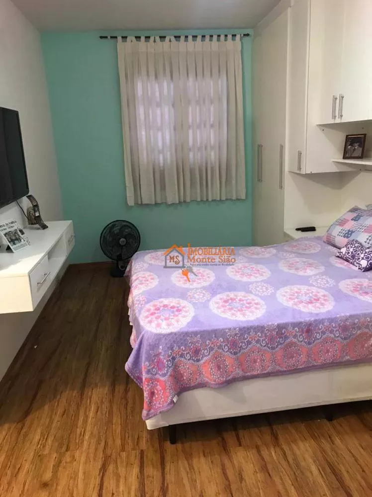 Sobrado, 3 quartos, 90 m² - Foto 23