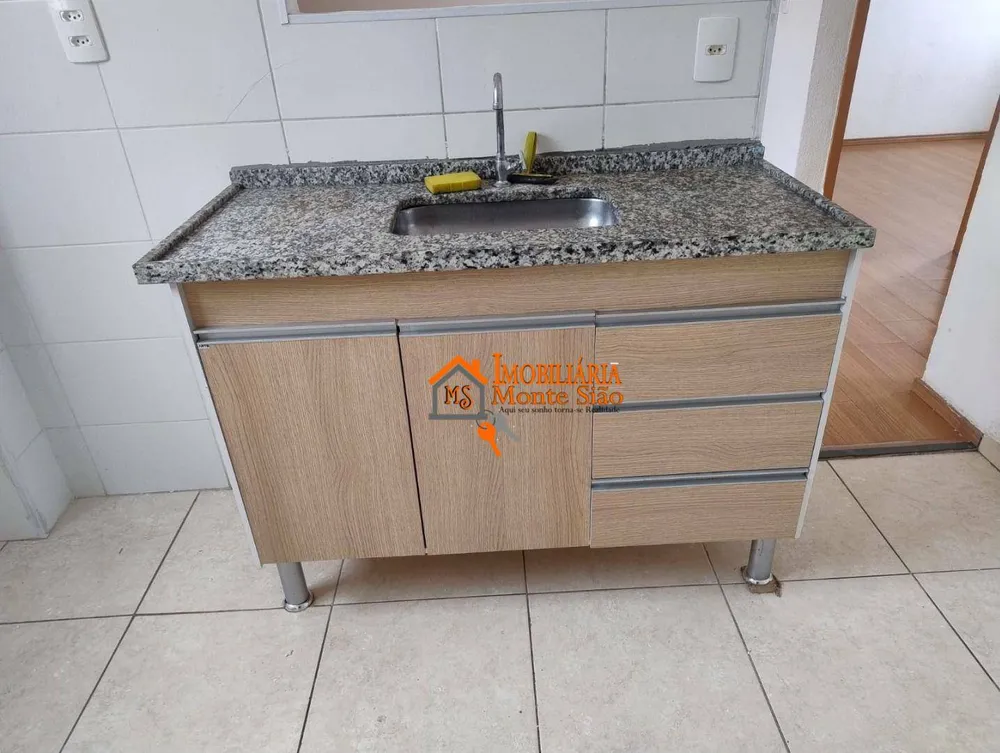 Apartamento, 2 quartos, 46 m² - Foto 5
