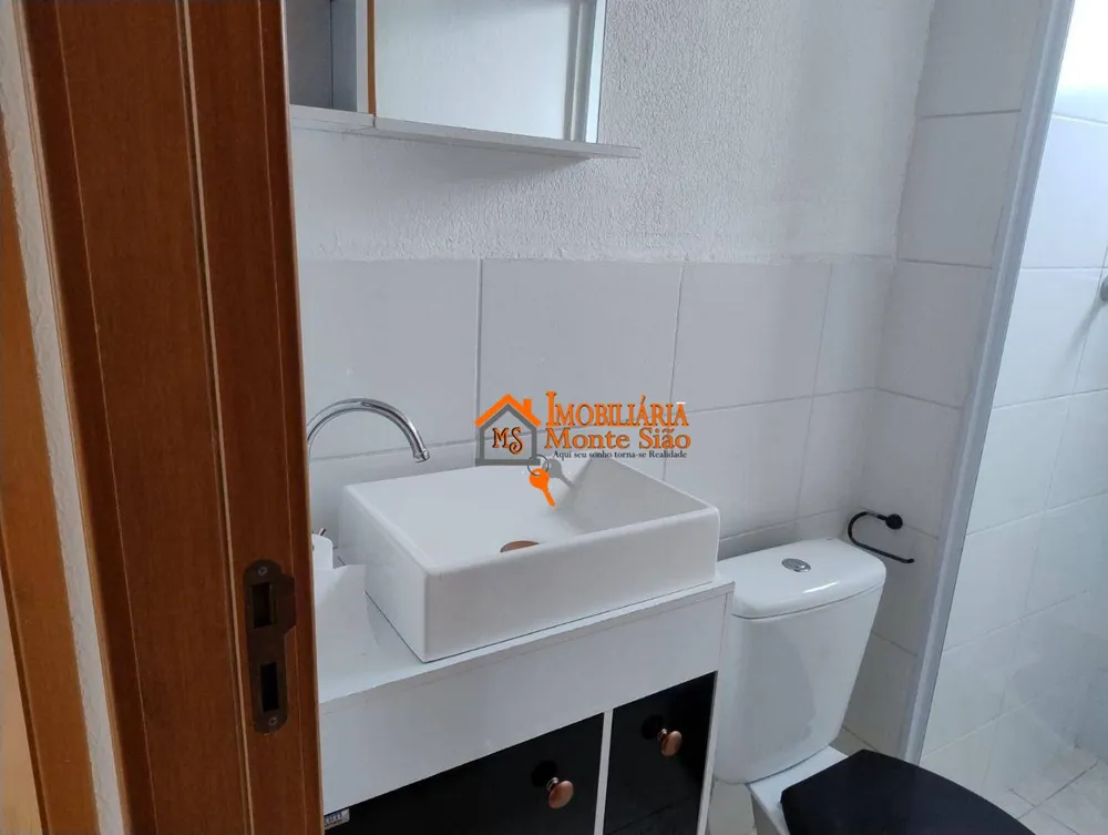 Apartamento, 2 quartos, 46 m² - Foto 1