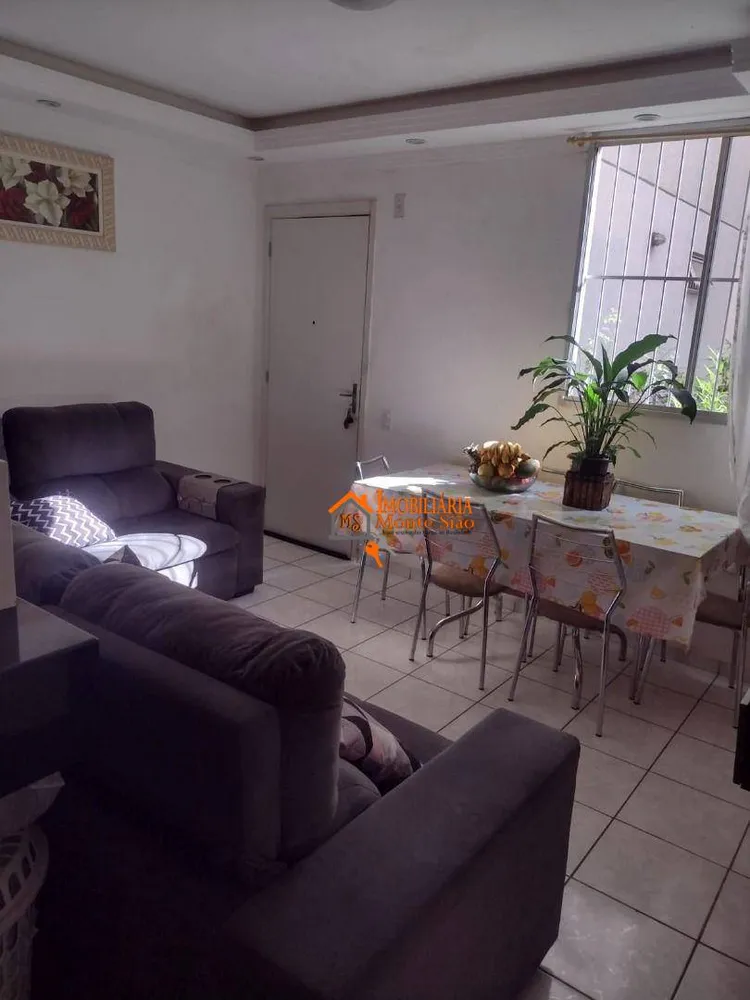 Apartamento, 2 quartos, 45 m² - Foto 3