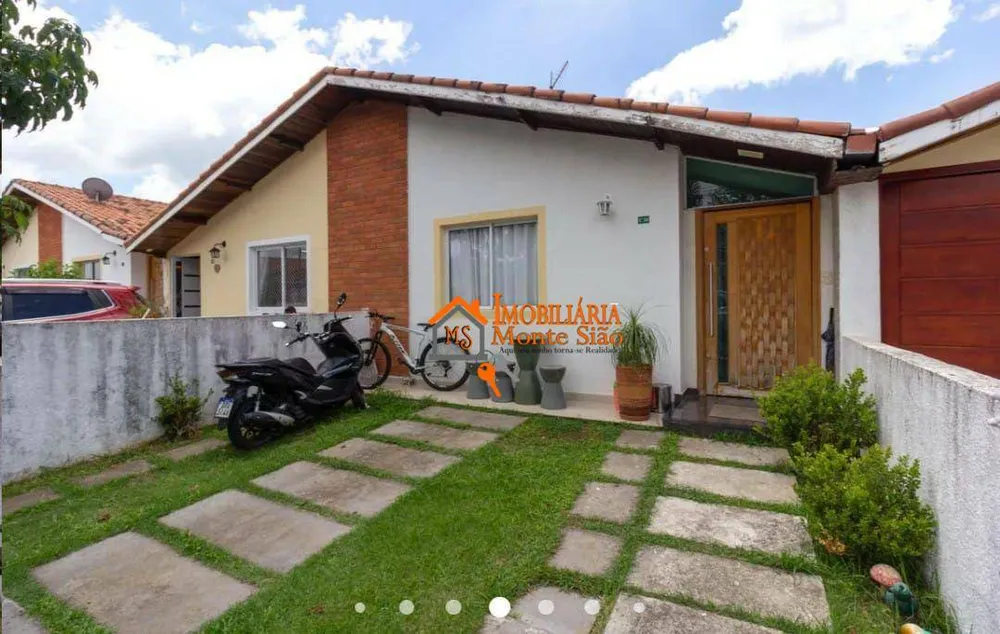 Casa de Condomínio, 3 quartos - Foto 1