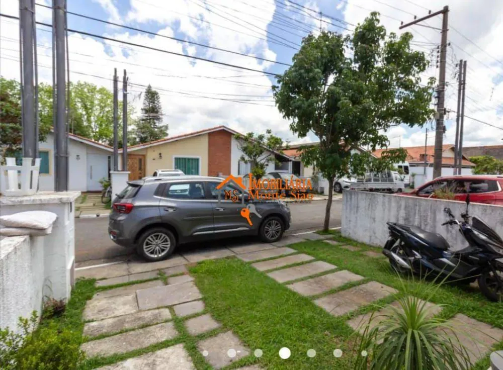 Casa de Condomínio, 3 quartos - Foto 2