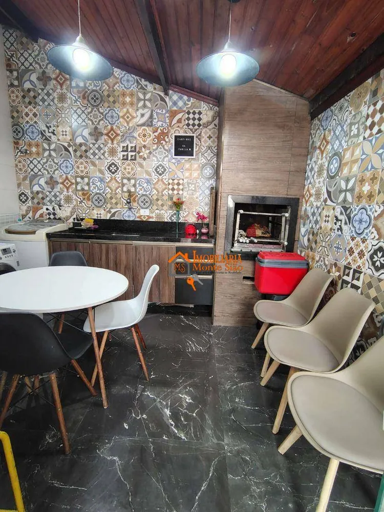 Casa de Condomínio, 3 quartos - Foto 5