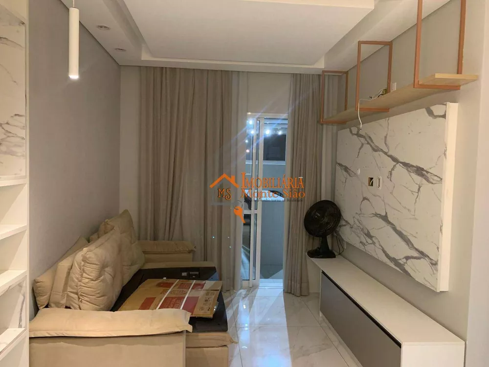 Apartamento à venda com 2 quartos, 135m² - Foto 1