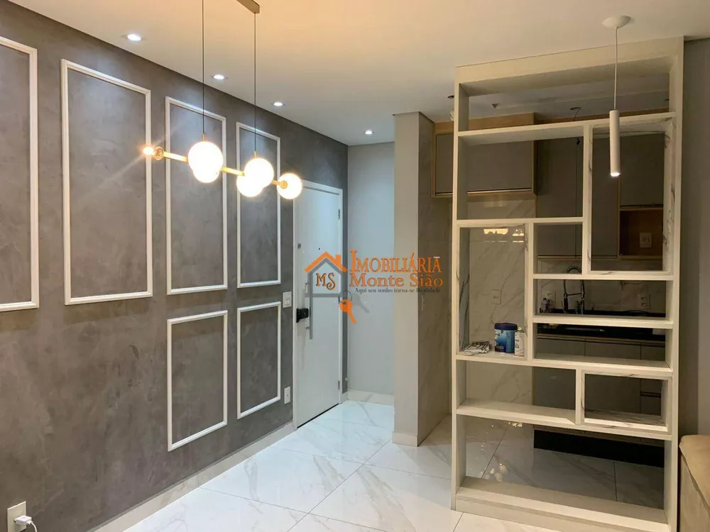 Apartamento à venda com 2 quartos, 135m² - Foto 2