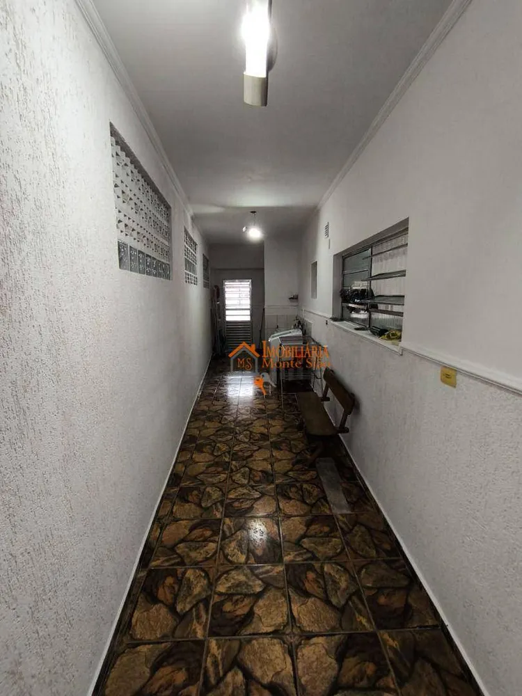 Sobrado, 3 quartos, 171 m² - Foto 8