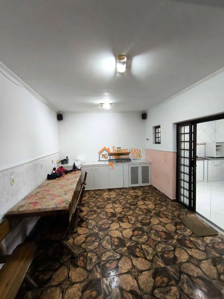 Sobrado, 3 quartos, 171 m² - Foto 1