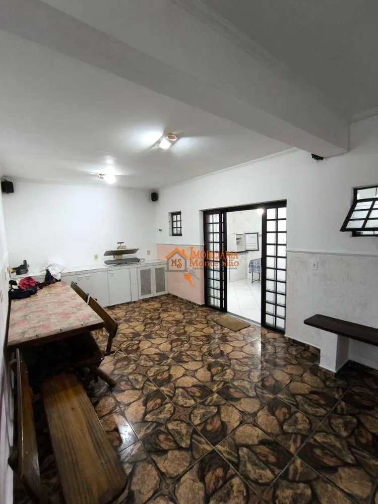 Sobrado, 3 quartos, 171 m² - Foto 1