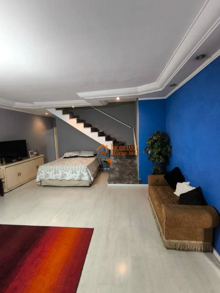 Sobrado, 3 quartos, 171 m² - Foto 3