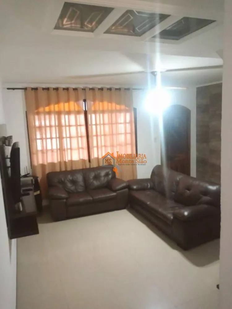 Sobrado, 3 quartos, 250 m² - Foto 1