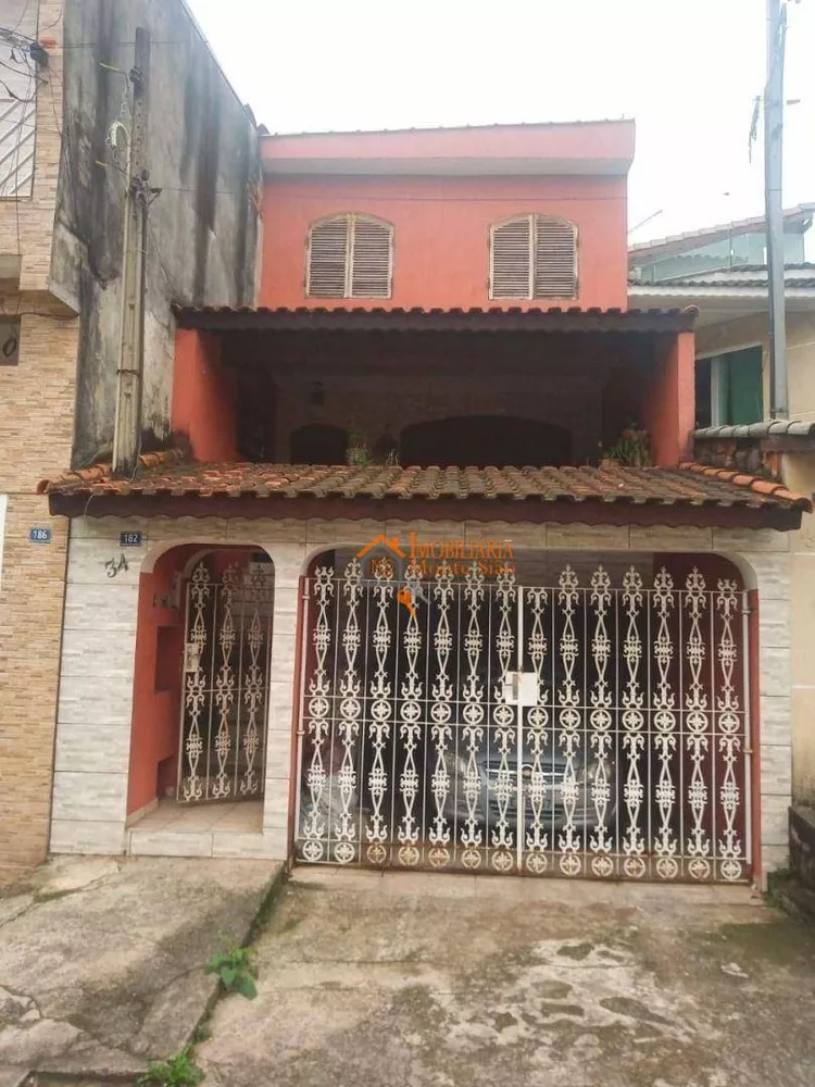 Sobrado, 3 quartos, 250 m² - Foto 4
