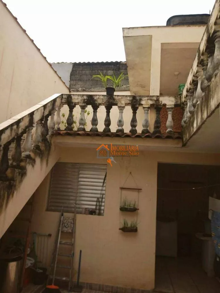 Sobrado, 3 quartos, 250 m² - Foto 6