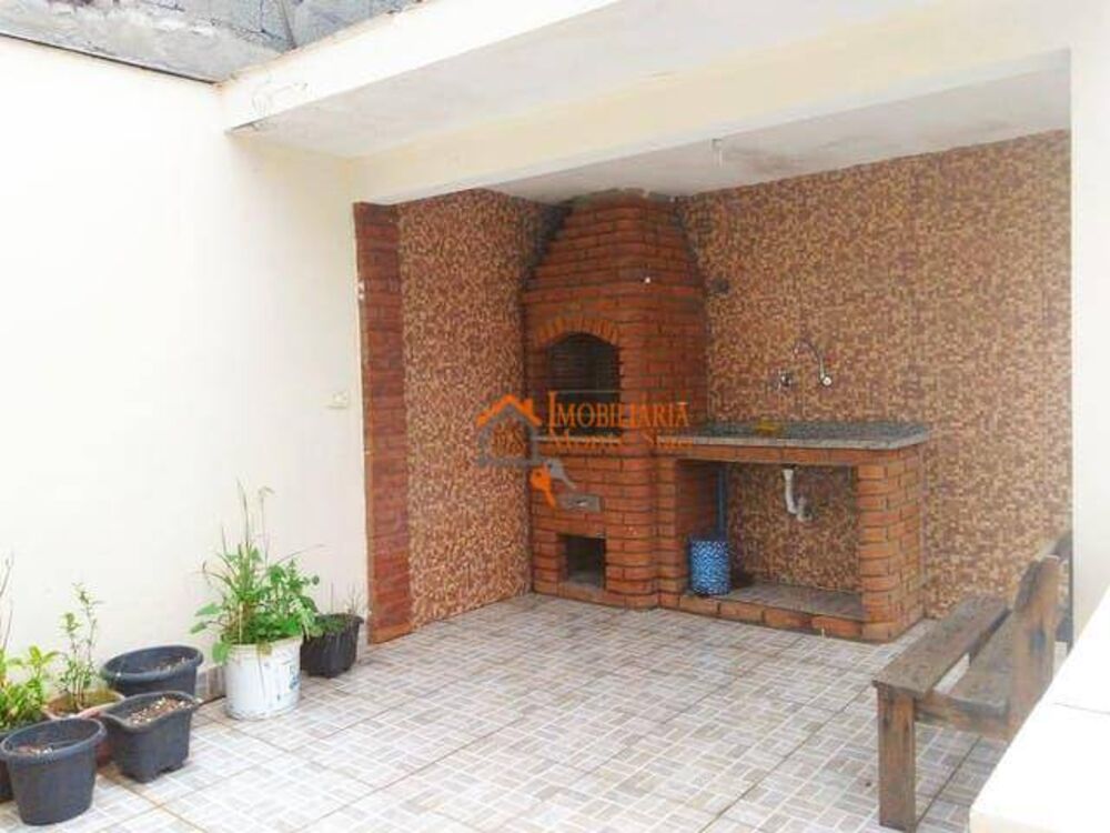 Sobrado, 3 quartos, 250 m² - Foto 12
