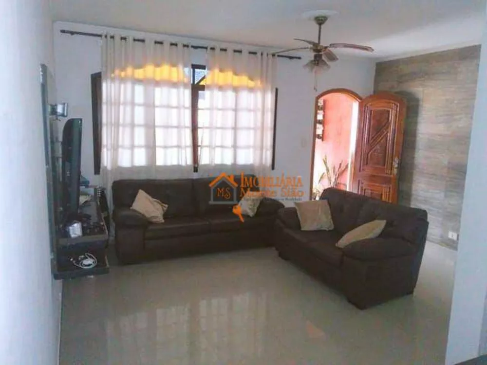 Sobrado, 3 quartos, 250 m² - Foto 11