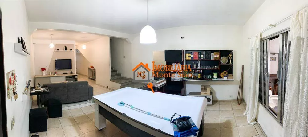 Sobrado à venda com 4 quartos, 407m² - Foto 1