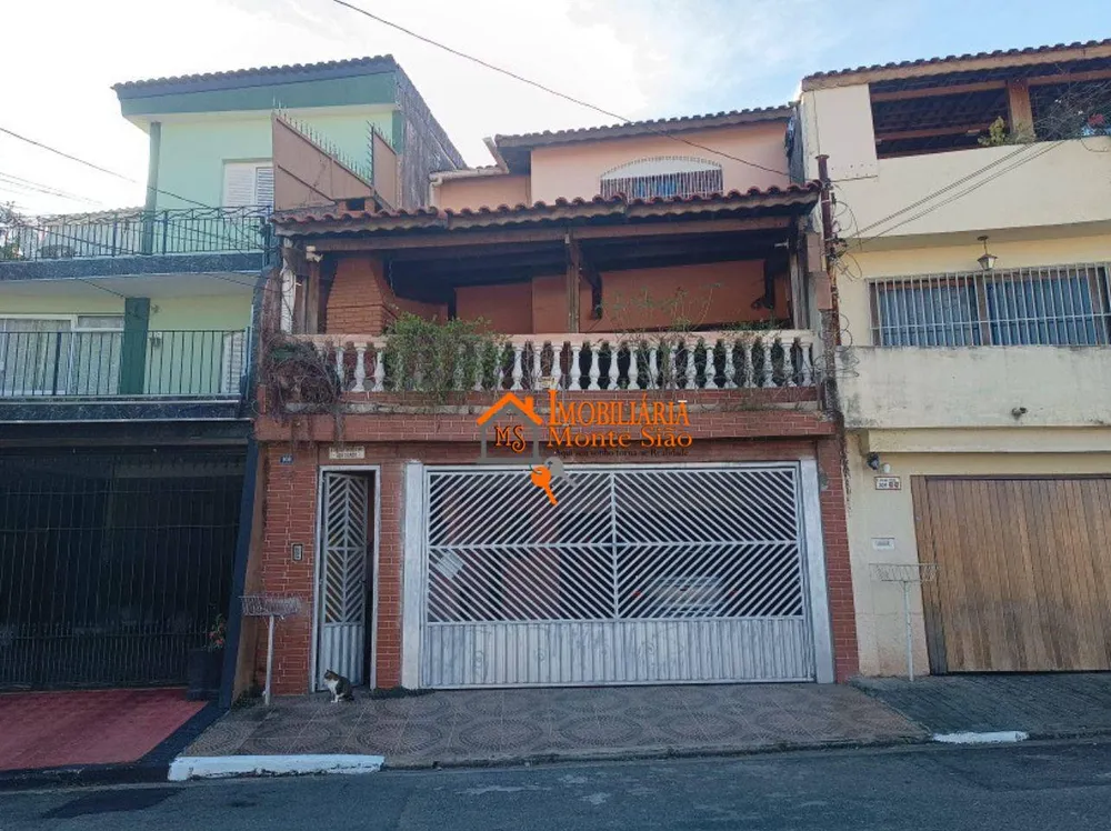 Sobrado, 3 quartos, 155 m² - Foto 2