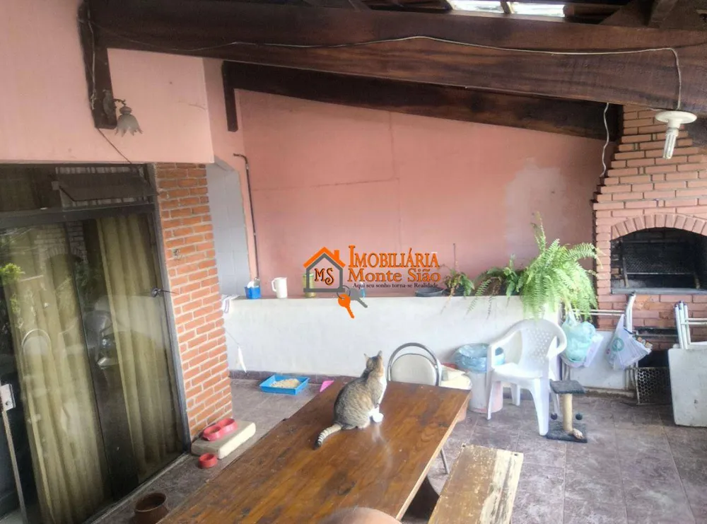 Sobrado, 3 quartos, 155 m² - Foto 2