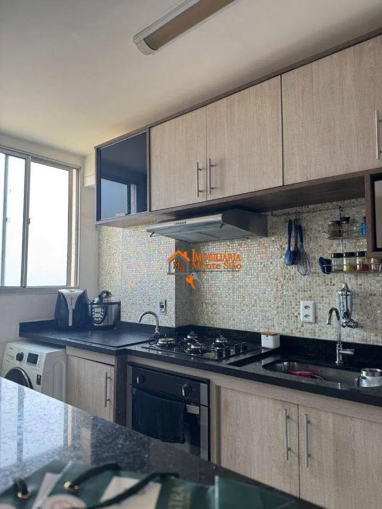 Apartamento, 2 quartos, 44 m² - Foto 1