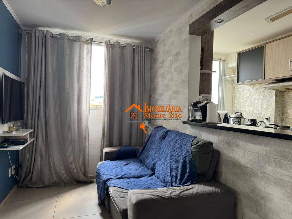 Apartamento, 2 quartos, 44 m² - Foto 6