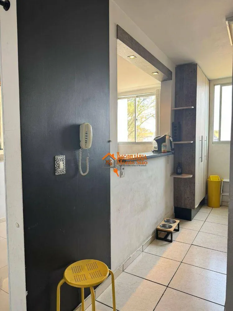 Apartamento, 2 quartos, 44 m² - Foto 3