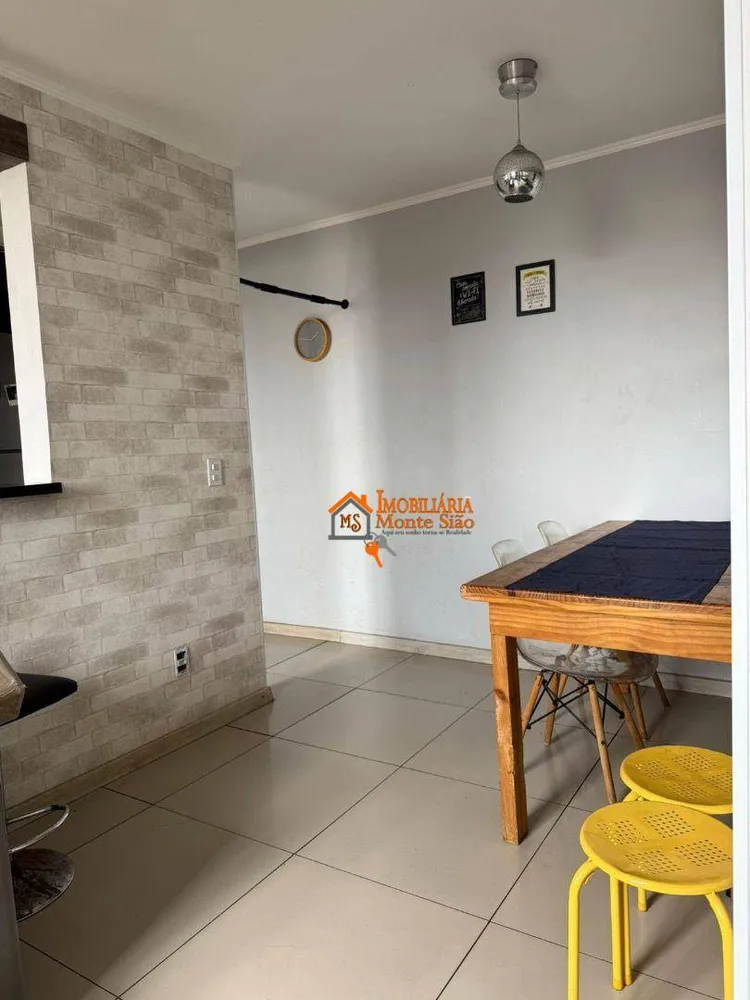 Apartamento, 2 quartos, 44 m² - Foto 8