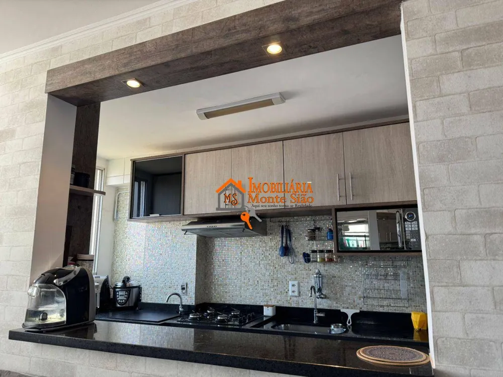 Apartamento, 2 quartos, 44 m² - Foto 2