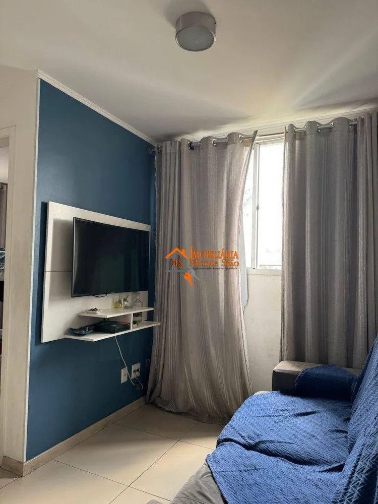 Apartamento, 2 quartos, 44 m² - Foto 4