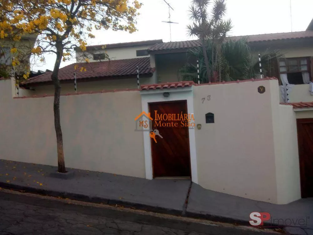 Sobrado, 3 quartos, 356 m² - Foto 17