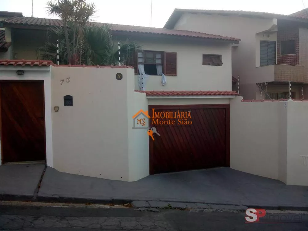 Sobrado, 3 quartos, 356 m² - Foto 1