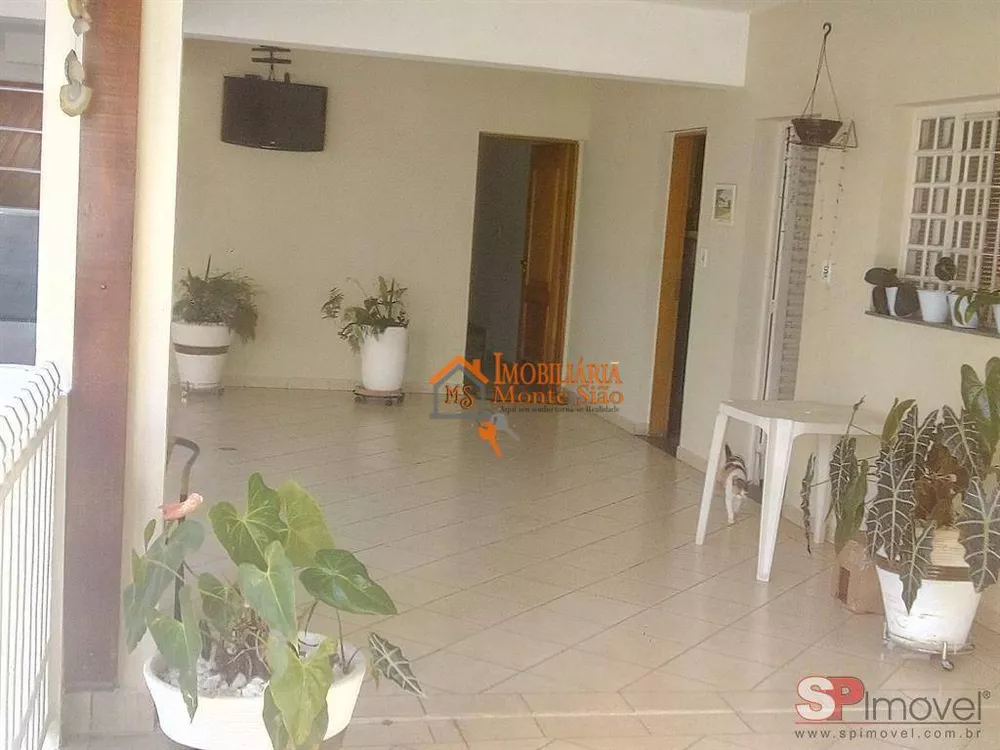 Sobrado, 3 quartos, 356 m² - Foto 19