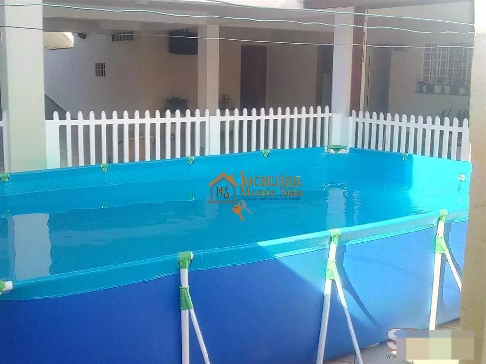 Sobrado, 3 quartos, 356 m² - Foto 21