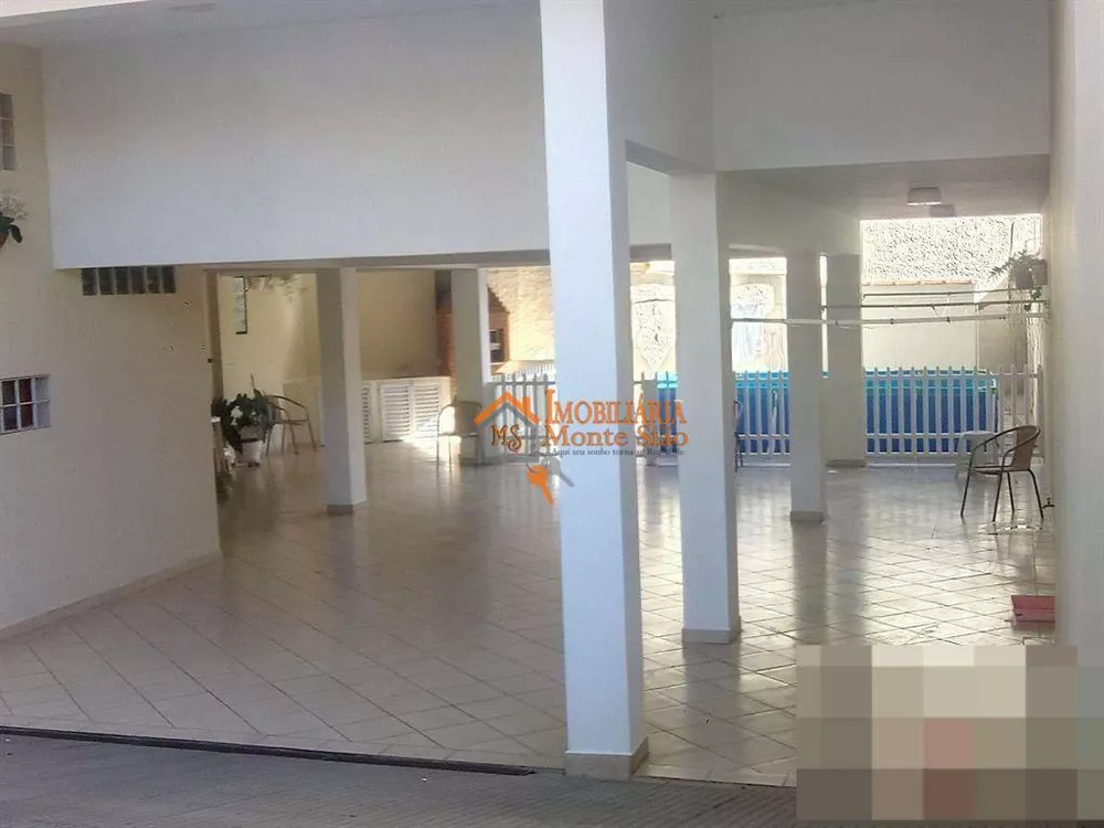 Sobrado, 3 quartos, 356 m² - Foto 4