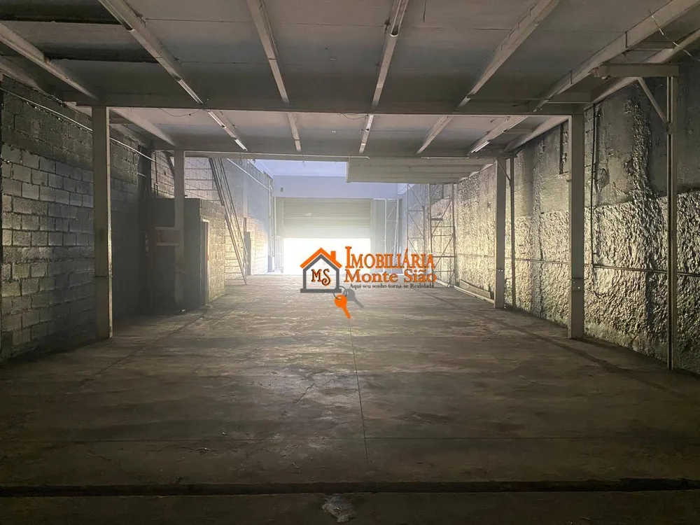 Depósito-Galpão, 272 m² - Foto 1