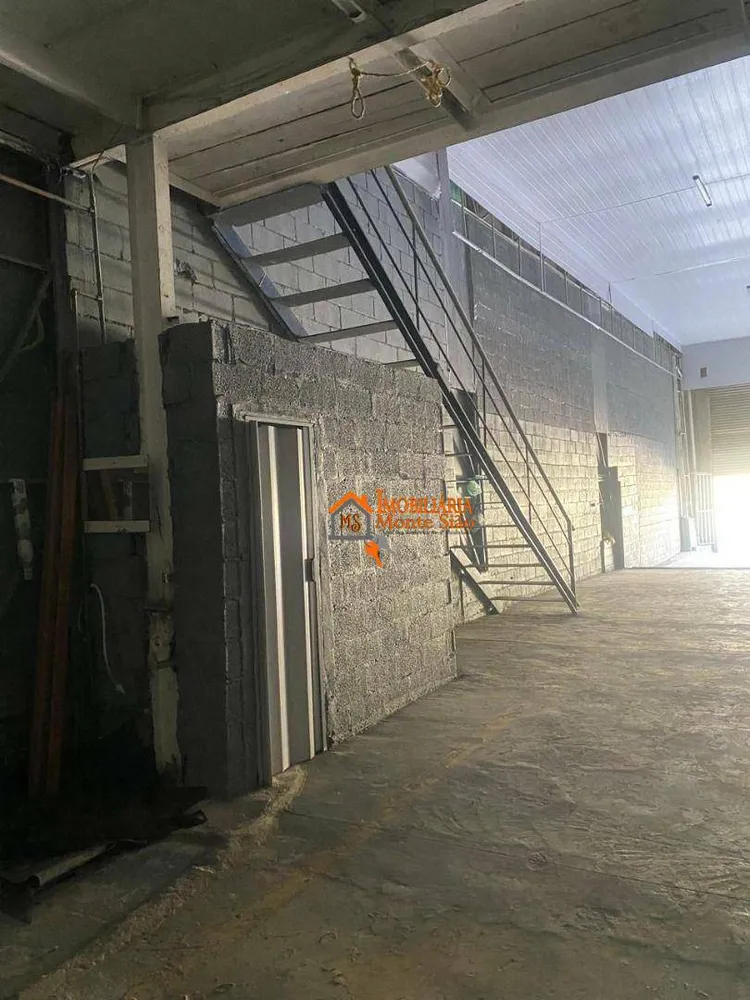 Depósito-Galpão, 272 m² - Foto 4