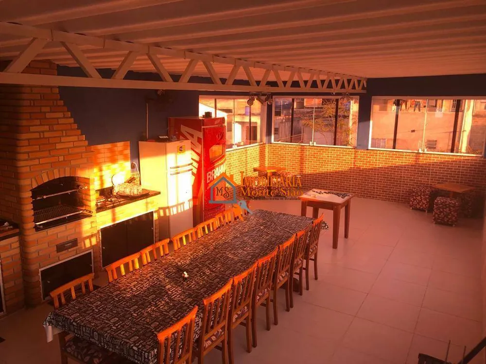 Sobrado, 3 quartos, 300 m² - Foto 1