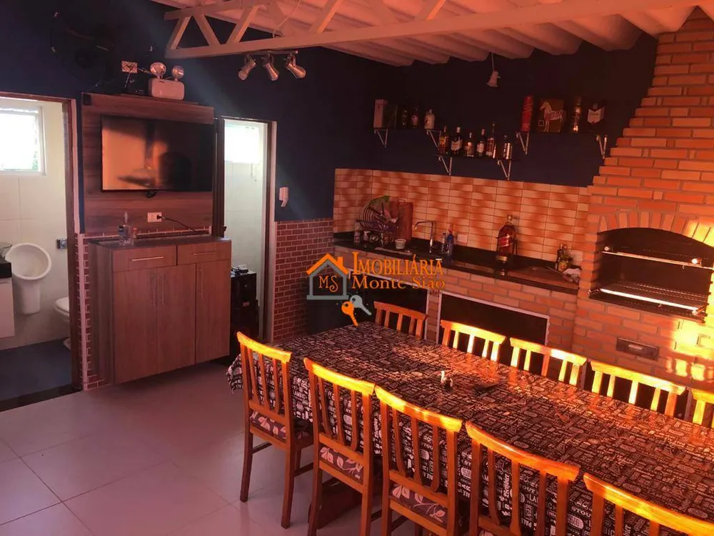Sobrado, 3 quartos, 300 m² - Foto 2