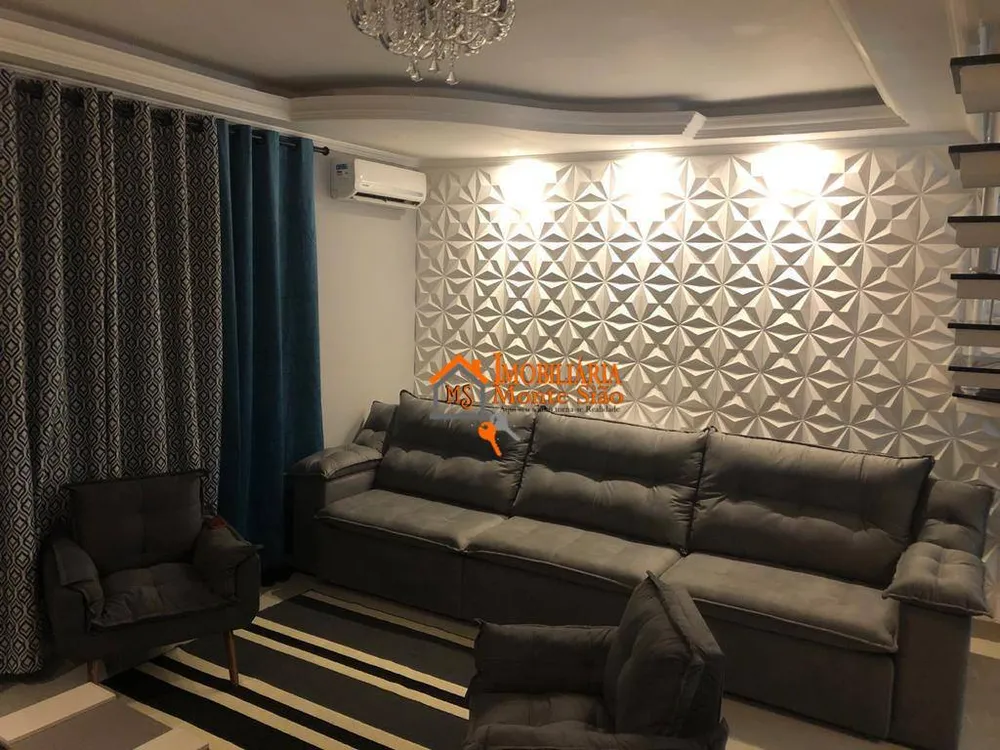 Sobrado, 3 quartos, 300 m² - Foto 1