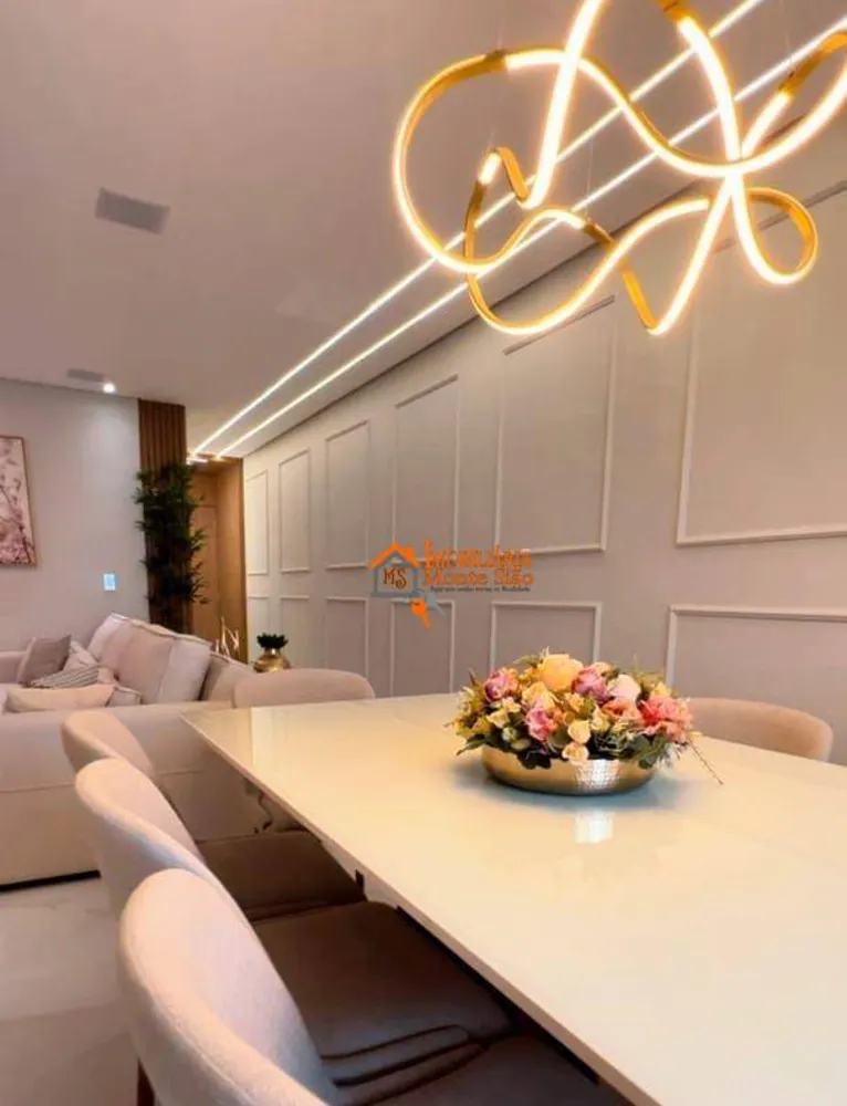 Apartamento, 3 quartos, 100 m² - Foto 1