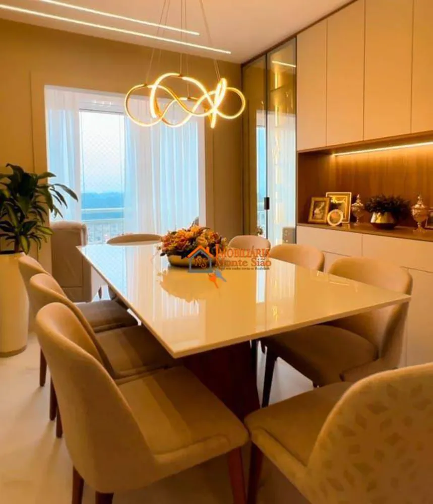 Apartamento, 3 quartos, 100 m² - Foto 3