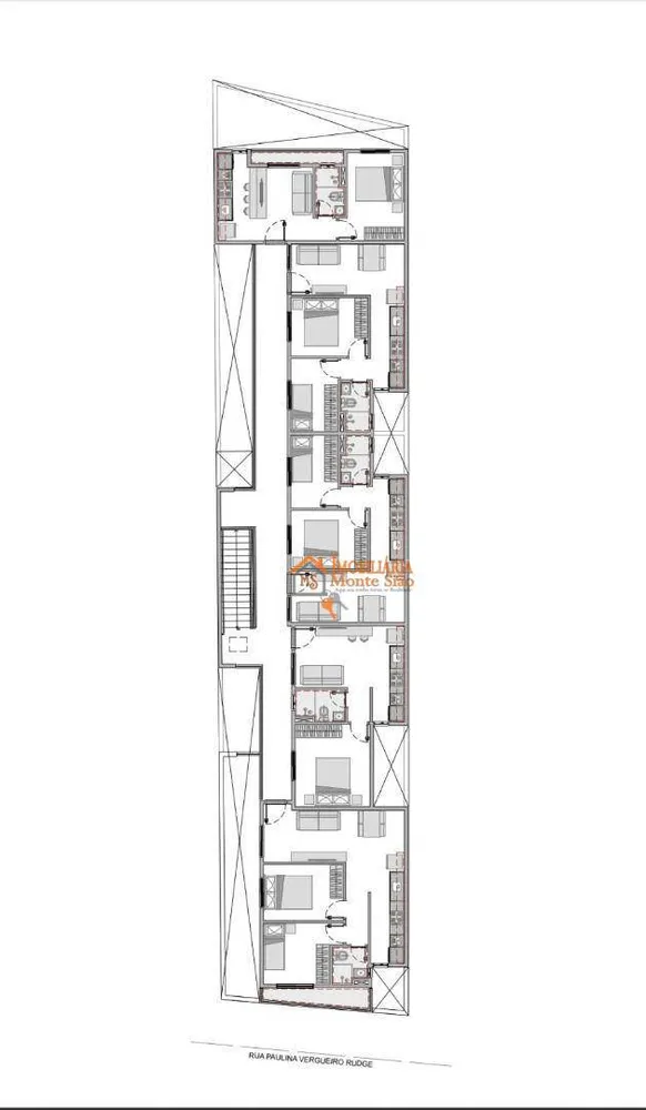 Terreno, 304 m² - Foto 7