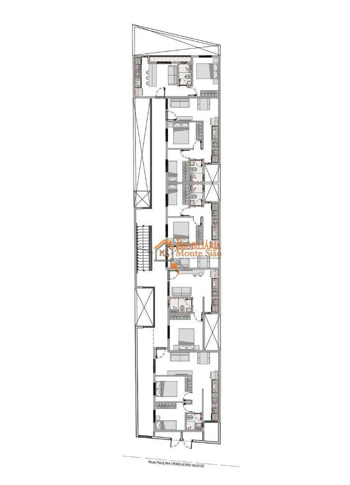 Terreno, 304 m² - Foto 8