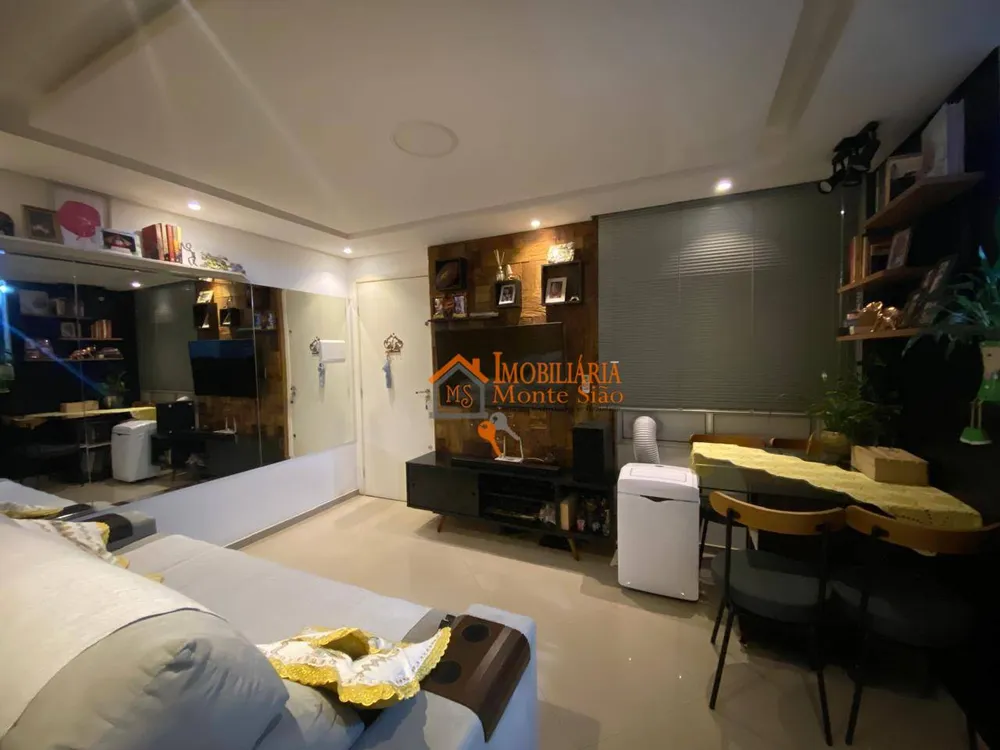 Apartamento, 2 quartos, 45 m² - Foto 3