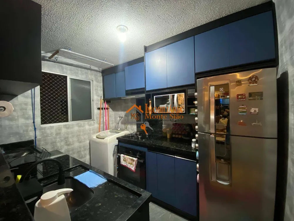 Apartamento, 2 quartos, 45 m² - Foto 4