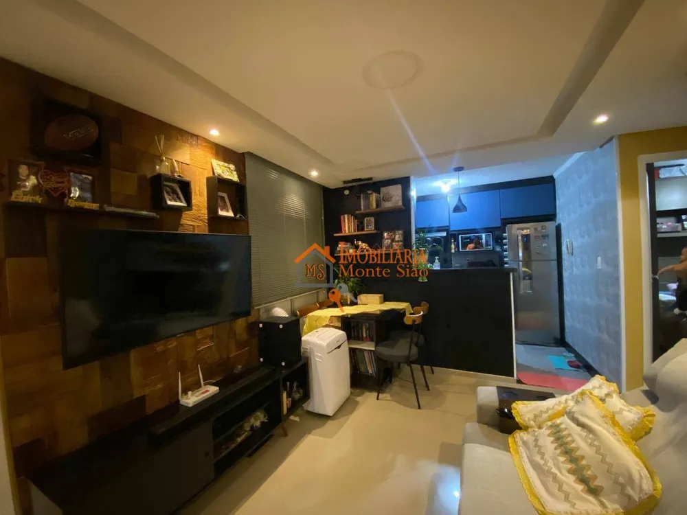 Apartamento, 2 quartos, 45 m² - Foto 1
