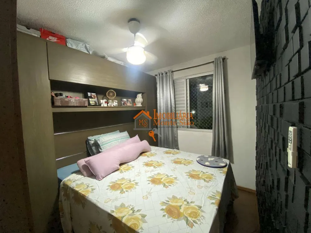 Apartamento, 2 quartos, 45 m² - Foto 5