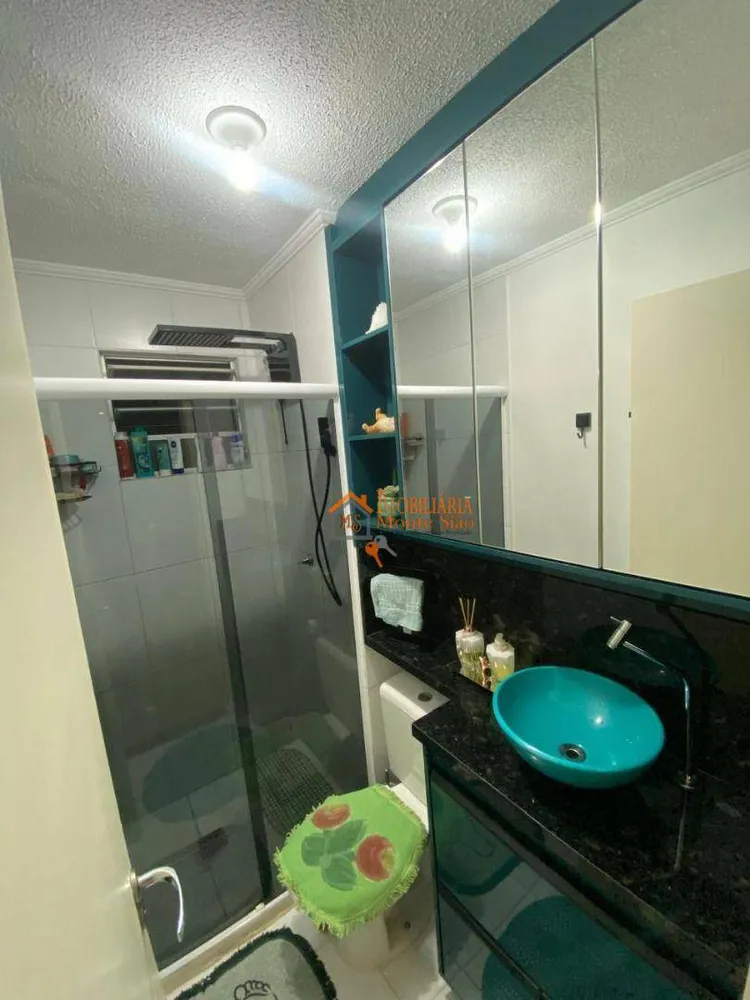 Apartamento, 2 quartos, 45 m² - Foto 8